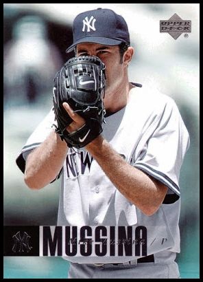 315 Mike Mussina